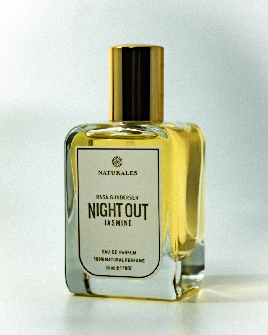 NIGHT OUT Jasmine Tonka & Tuberose Eau de parfum 50 ml.