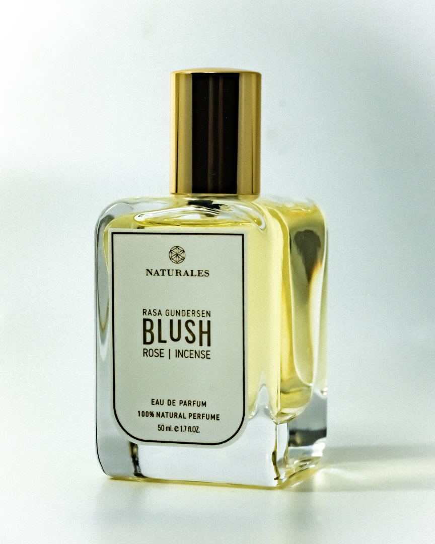 BLUSH Rose Incense Eau de Parfum 50 ml.