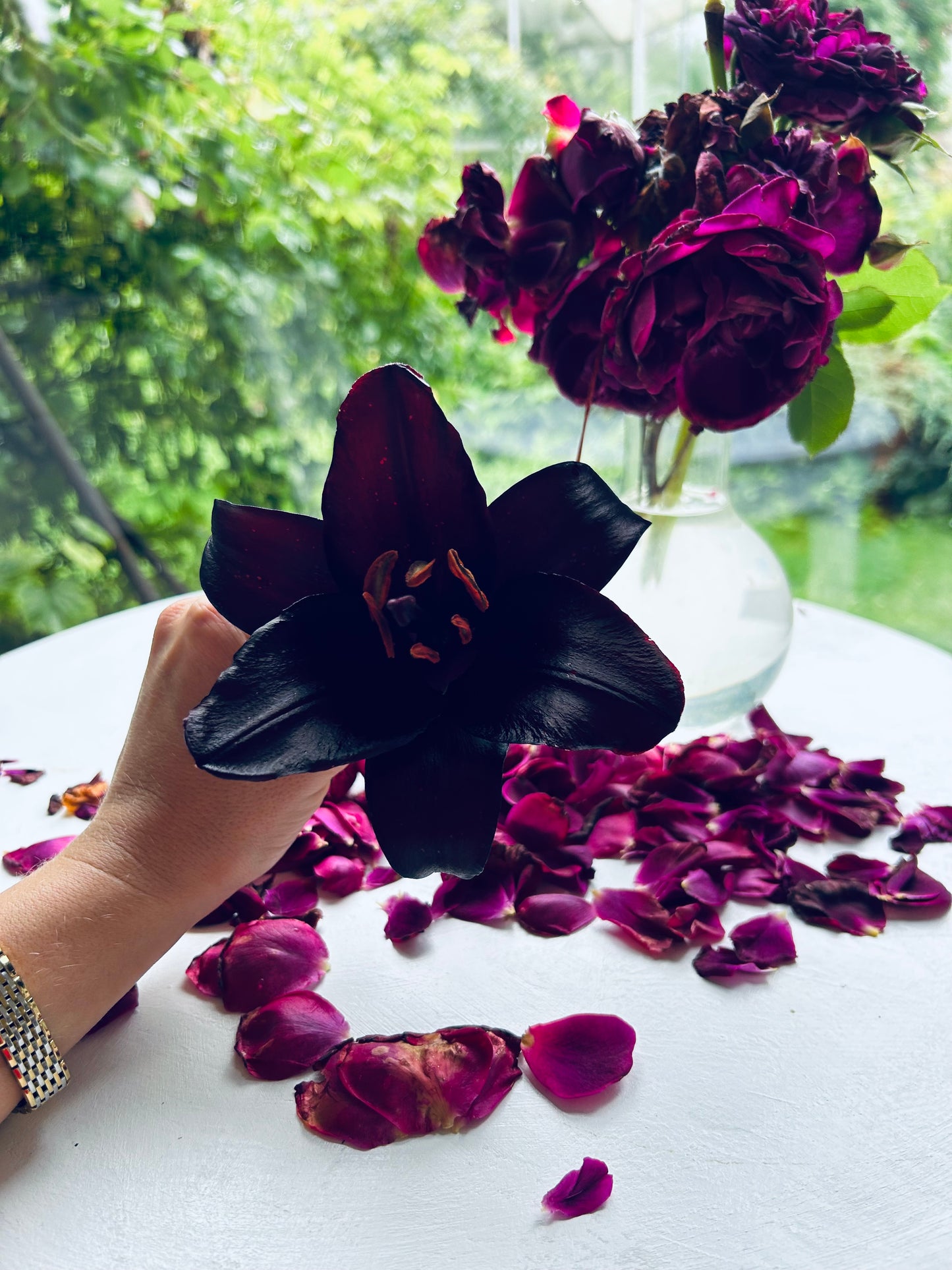 BLUSH Rose Incense Eau de Parfum 50 ml.