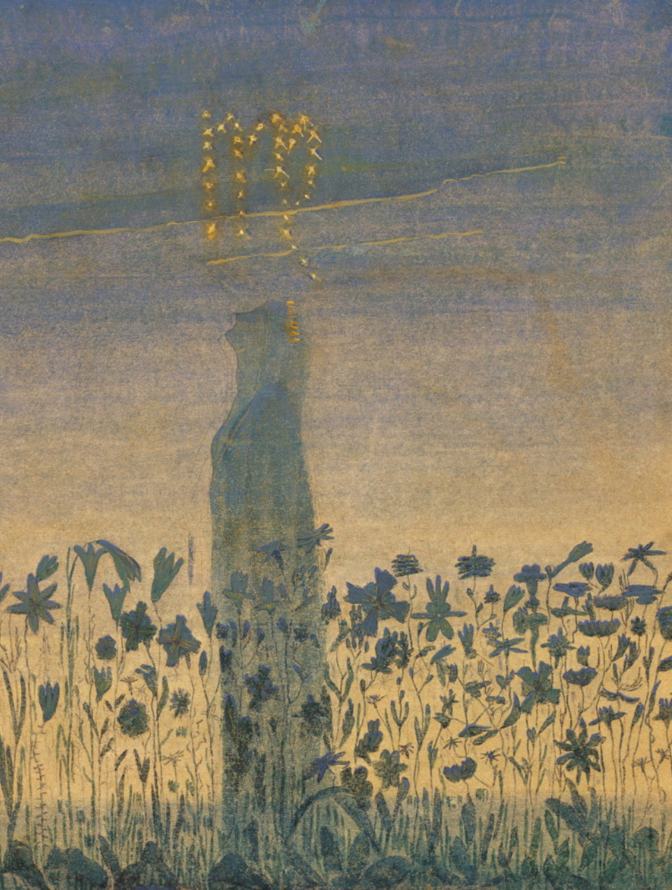 DEW Artemisia Osmanthus Vetiver Bergamot Eau de parfum 50 ml.