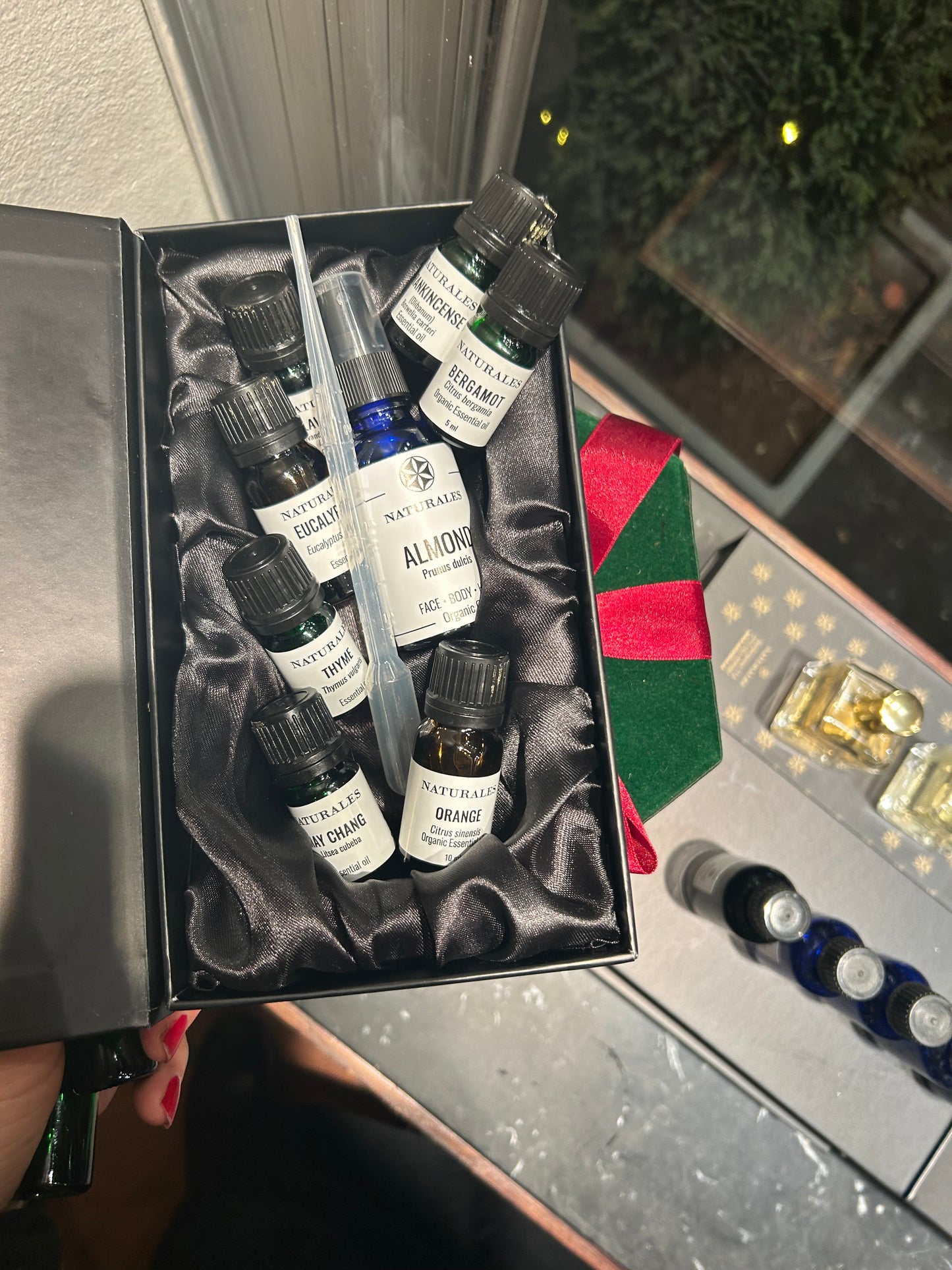 PERFUMISTA set