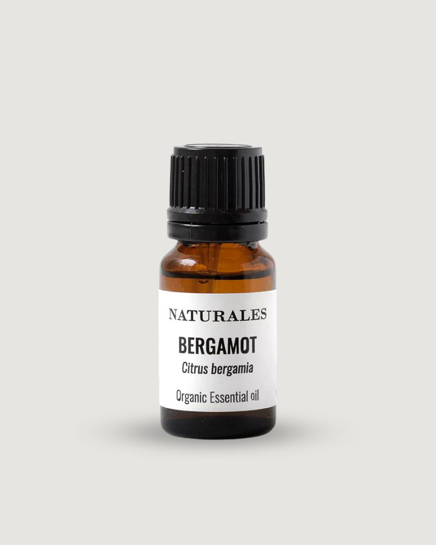 BERGAMOT Citrus bergamia Essential oil 10 ml.