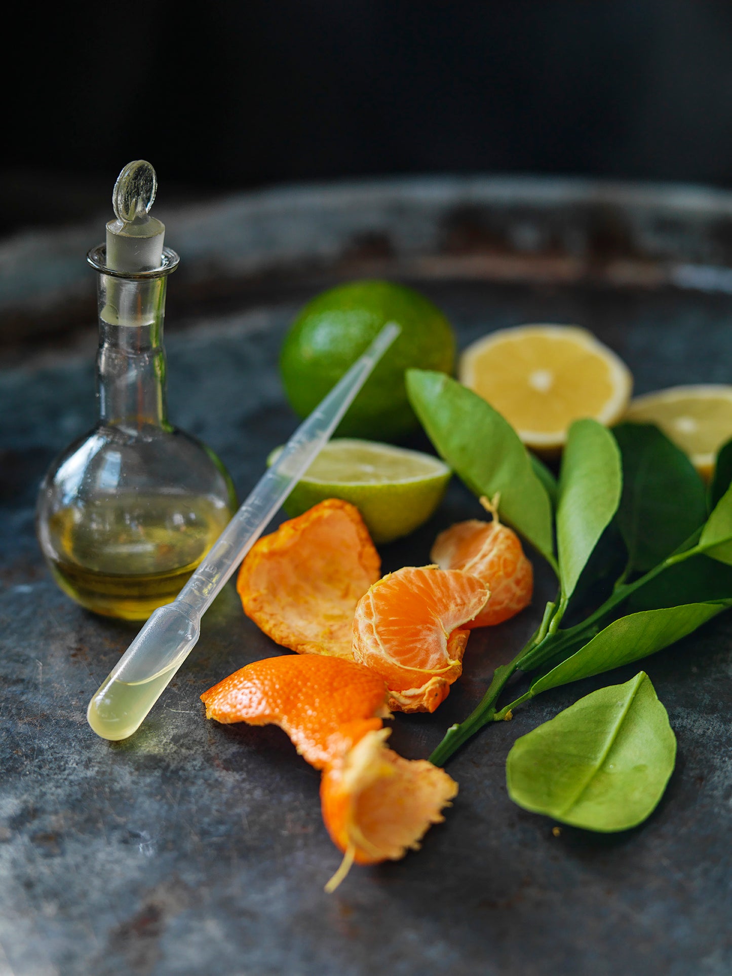 WINTER GARDEN Mediterranean citruses & nordic woods 600 g