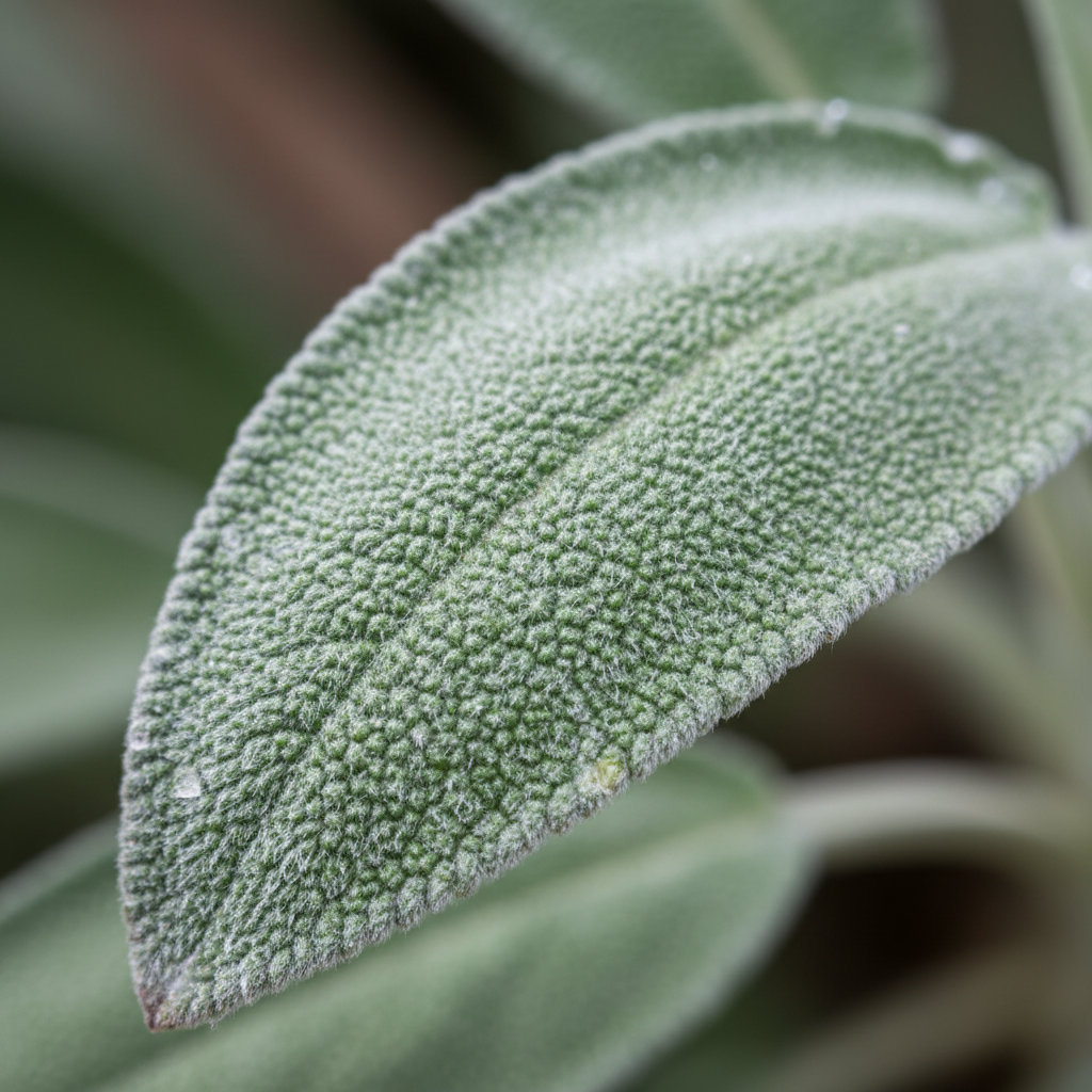 SALVIE Salvia officinalis eterisk olje 10 ml.