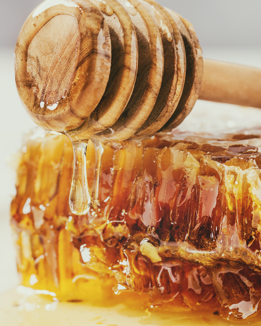 Props tablets with natural Propolis, Thyme extract and vitamin C