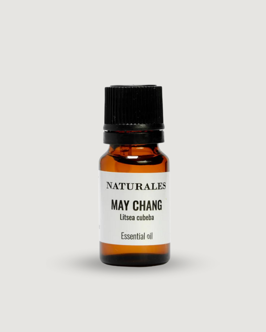 Auna Natural May Chang Essential Oil - Olio essenziale di litsea cubeba