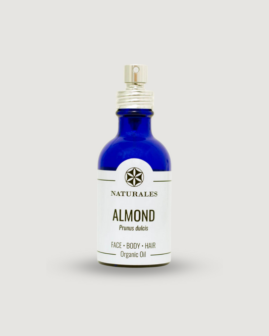 ALMOND / Organic Almond Oil 30 ml.