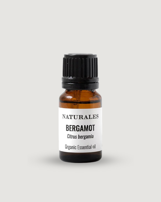 BERGAMOT Citrus bergamia Essential oil 5 ml.