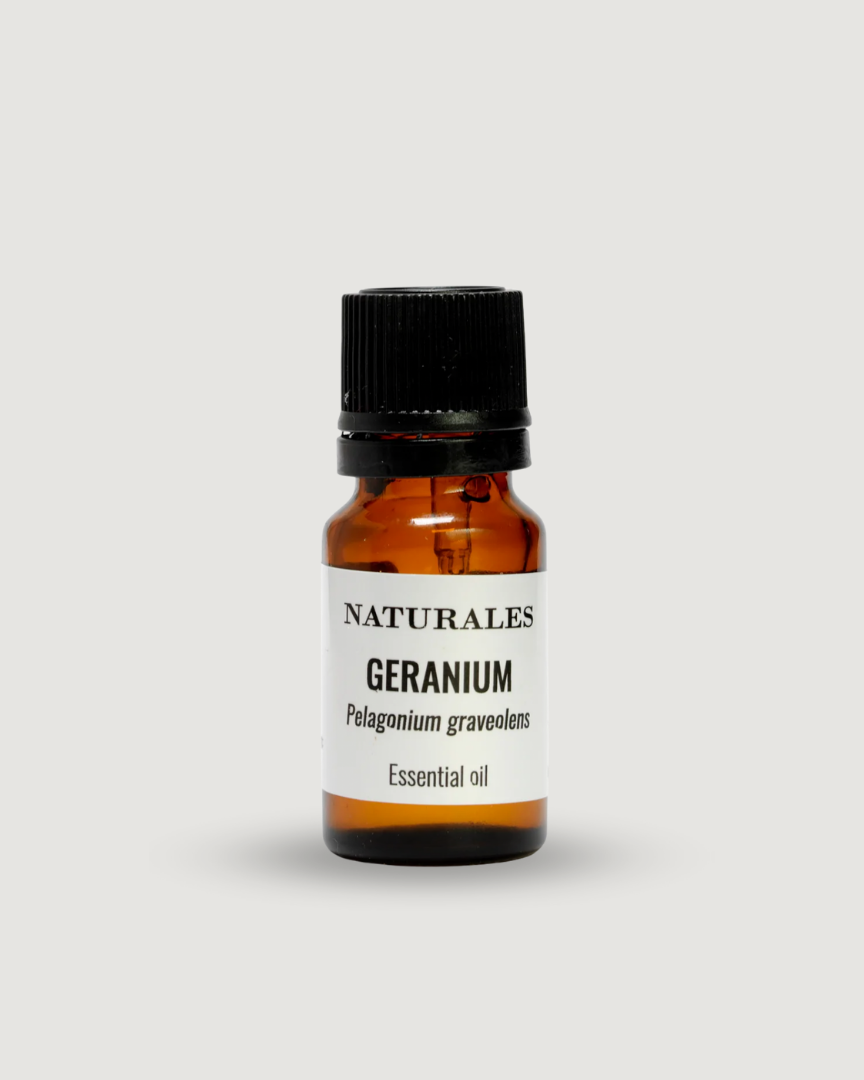 GERANIUM Pelargonium graveolens 5 ml.