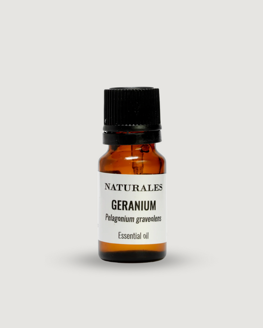 GERANIUM Pelargonium graveolens 5 ml.
