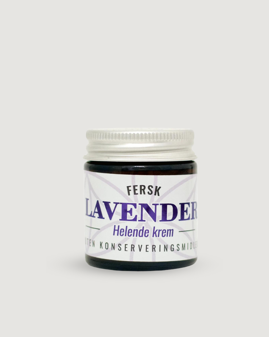Lavendel Balm 25 ml.