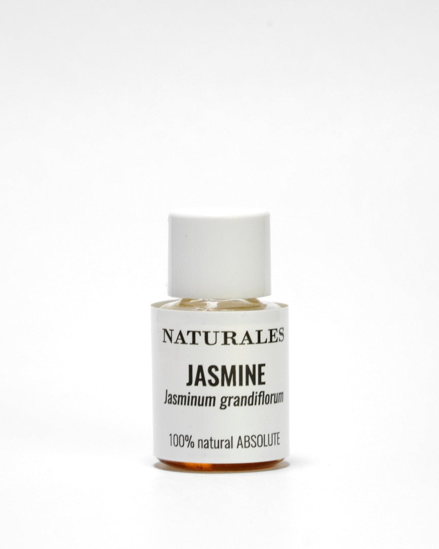 JASMINE pure undiluted 100% NATURAL ABSOLUTE Jasminum grandiflorum 2.5 ml.