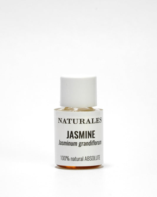 JASMINE pure undiluted 100% NATURAL ABSOLUTE Jasminum grandiflorum 2.5 ml.