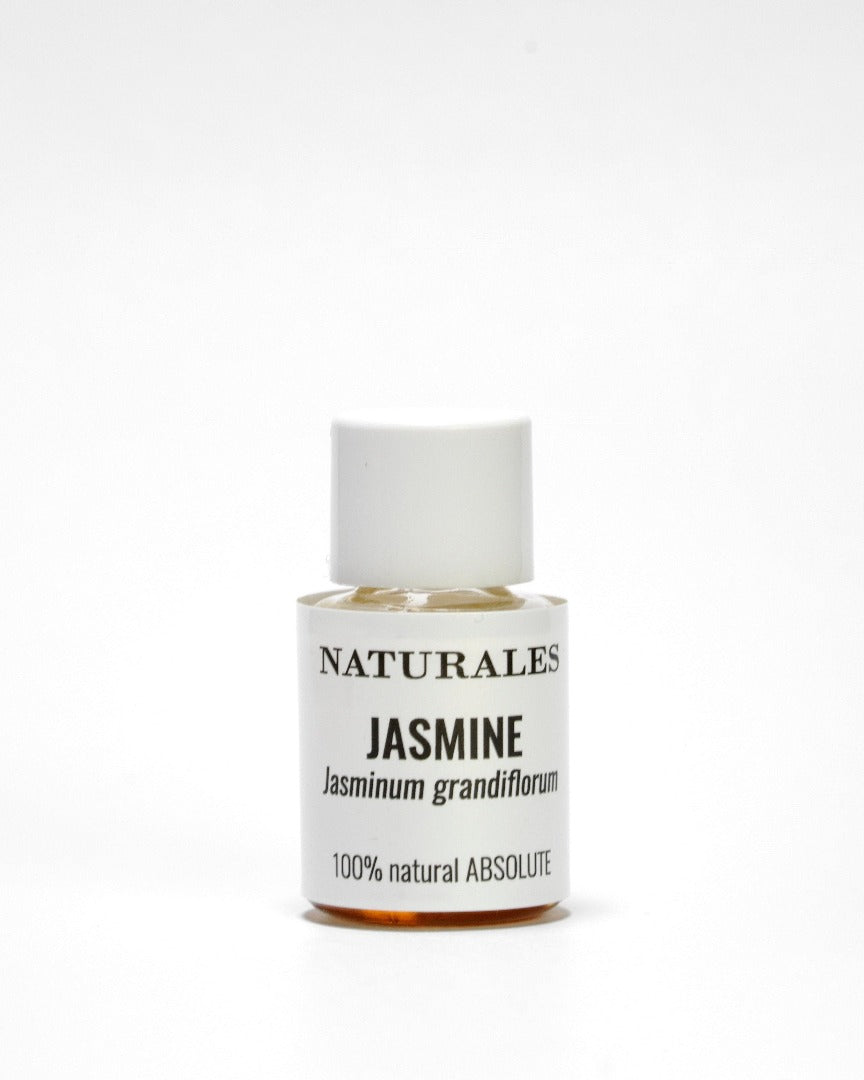 JASMINE pure undilluted 100% NATURAL ABSOLUTE Jasminum grandiflorum 2,5 ml.