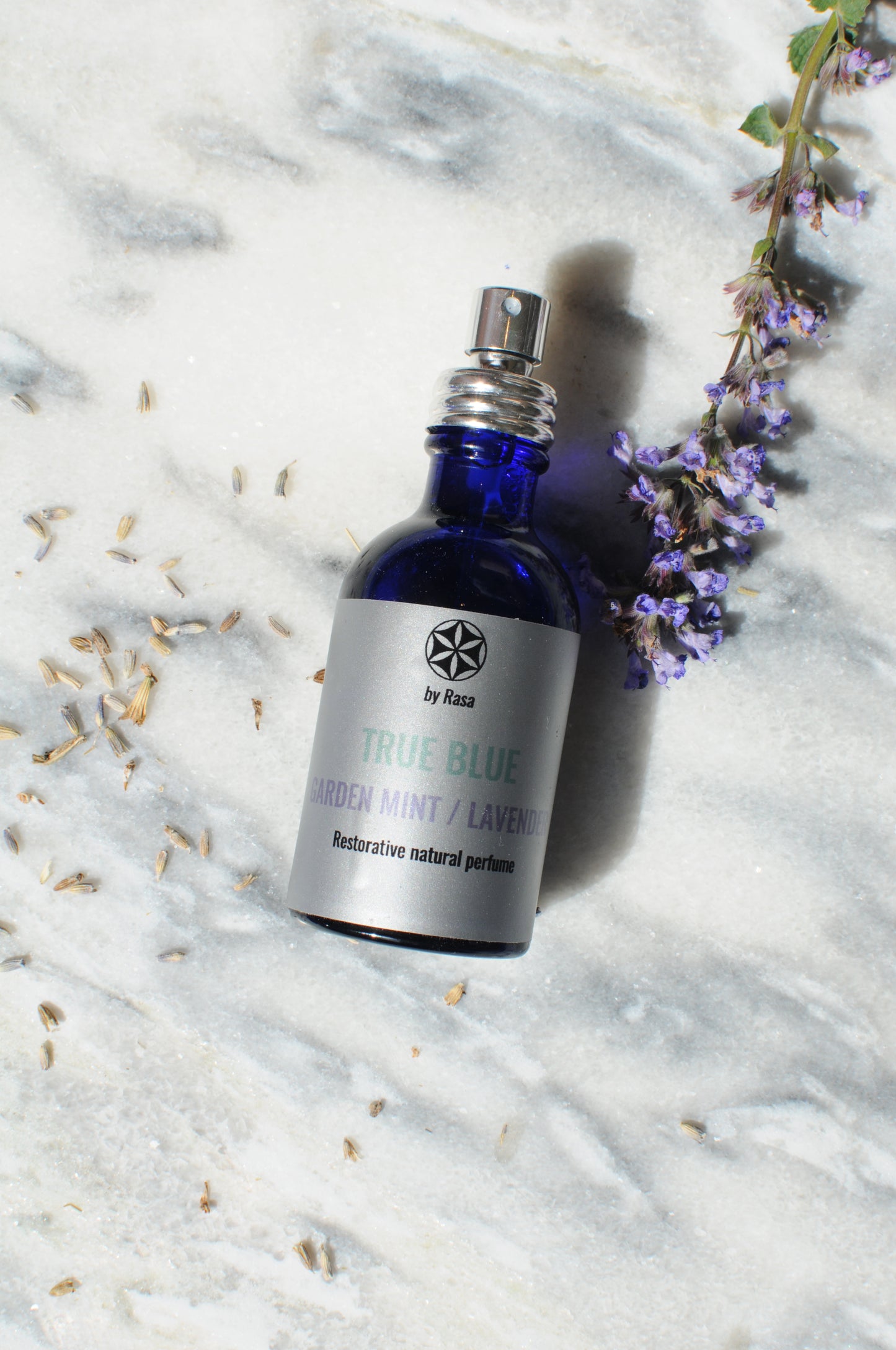 TRUE BLUE OSLO garden perfume 30 ml.