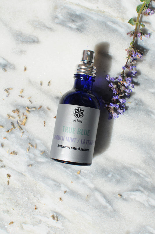 TRUE BLUE OSLO garden perfume 30 ml.