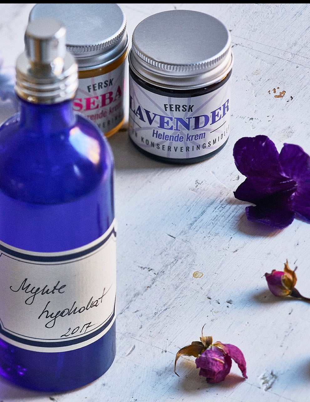 Lavendel Balm 25 ml.