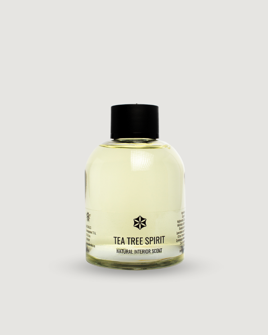 TEA TREE SPIRIT INTERIOR DUFT 100 ml.