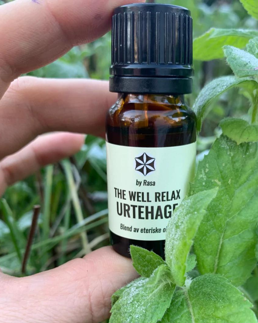 HERBAL The Well Relax blend 10 ml.