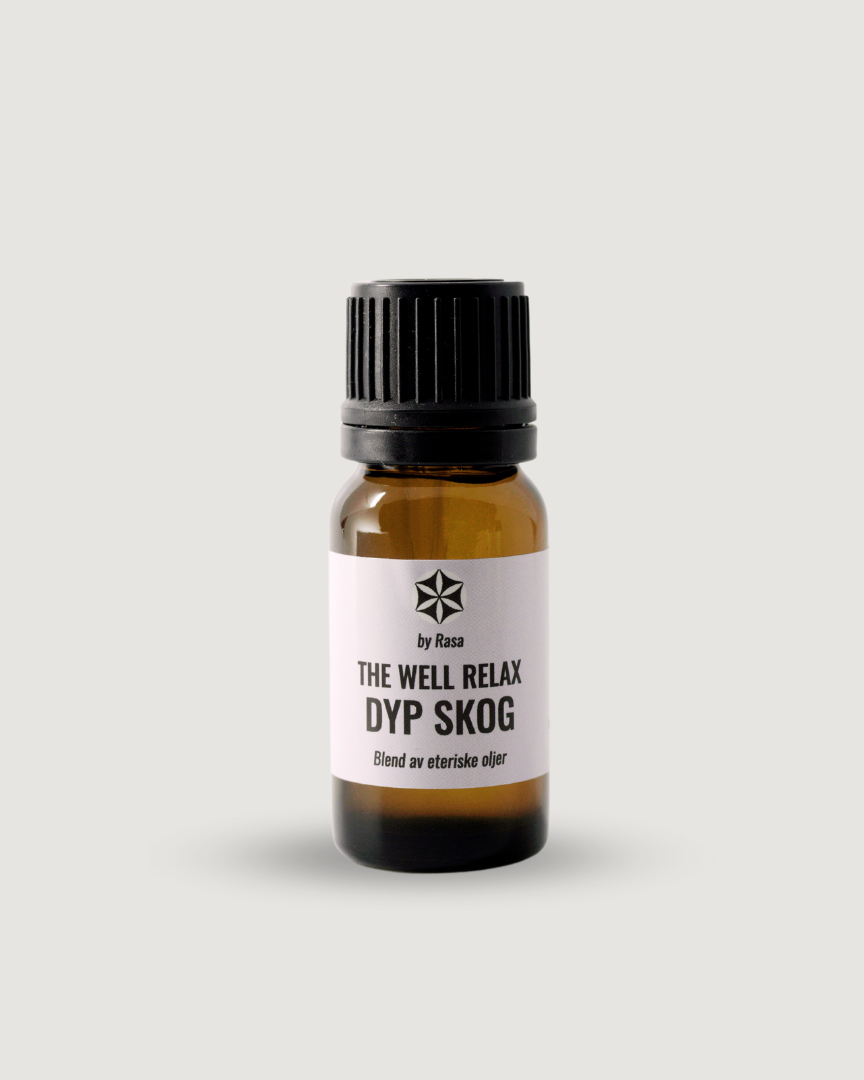 DEEP SKOG The Well Relax blend 10 ml.