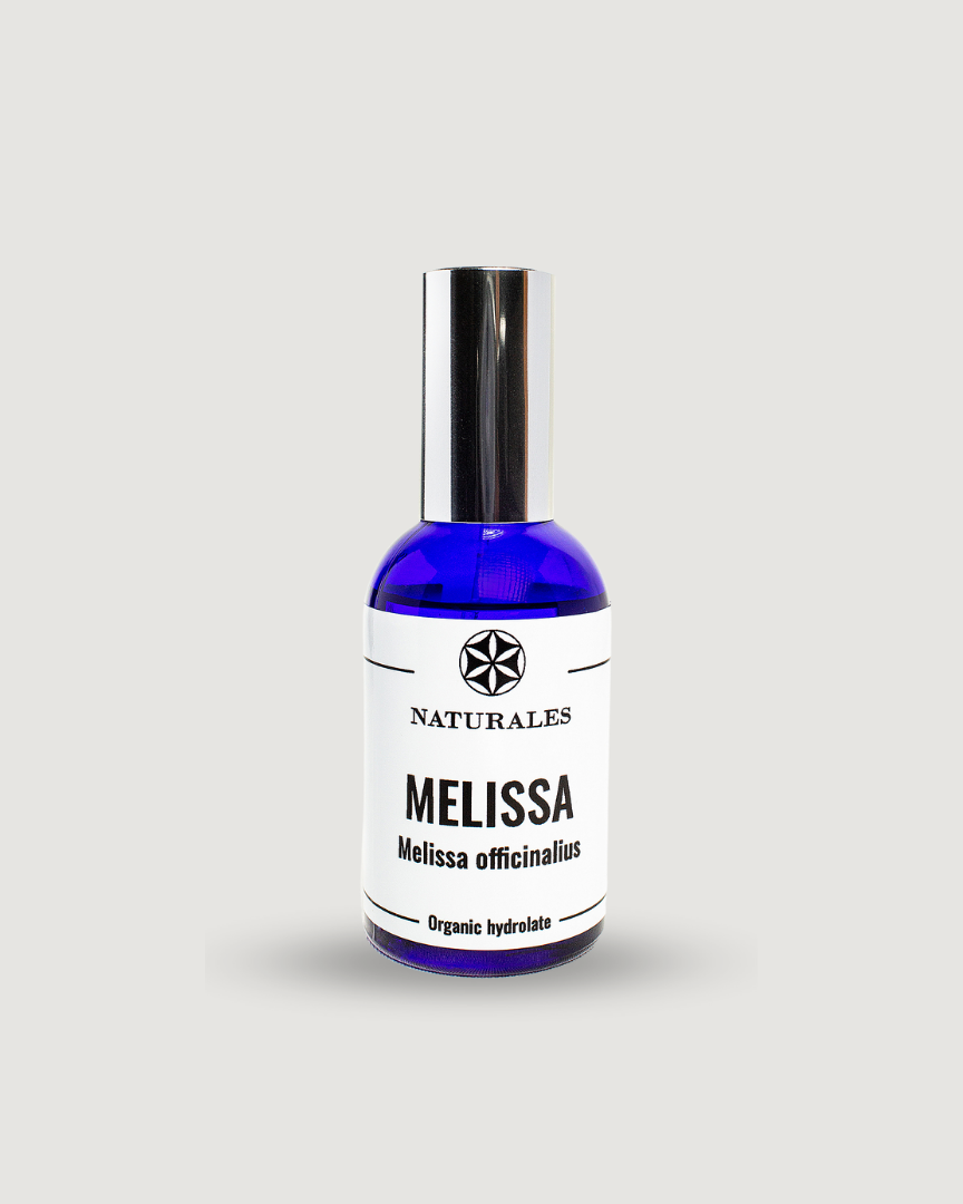 Melissa Hydrosol 30 ml. NATURALES Oslo garden.