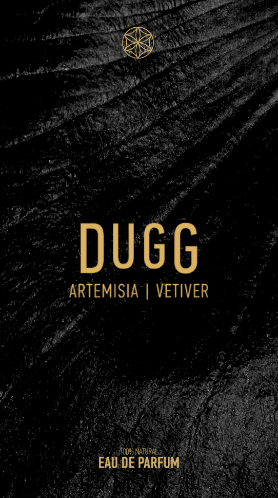 DEW Artemisia Osmanthus Vetiver Bergamot Eau de parfum 50 ml.