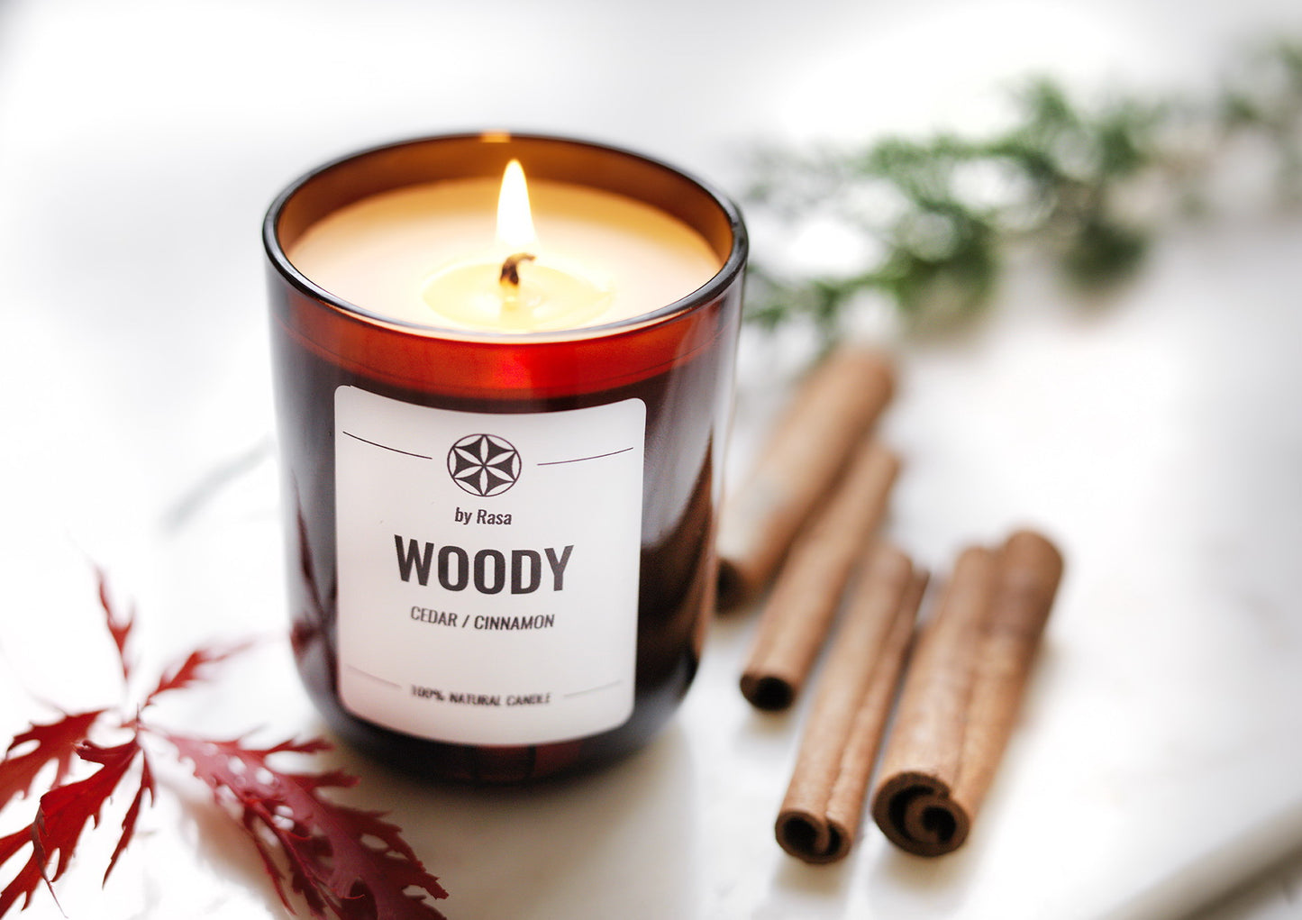 CEDARWOOD Cedrus atlantica 10 ml.