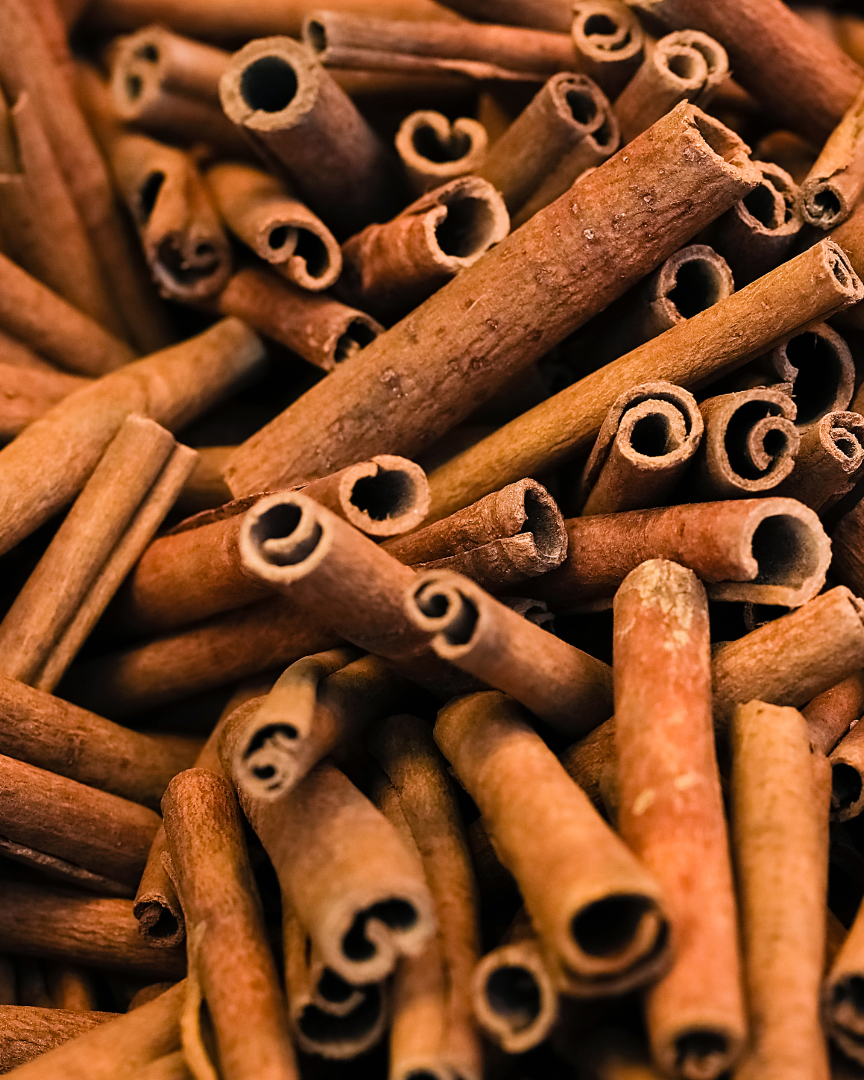 WOODY Cedarwood & Cinnamon 480 g