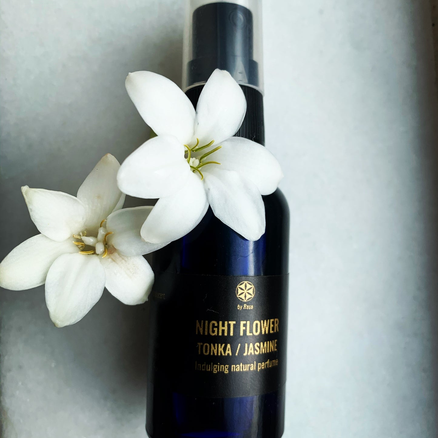 NIGHT OUT | NIGHT FLOWER by Rasa Gundersen, perfume oil 50 ml.