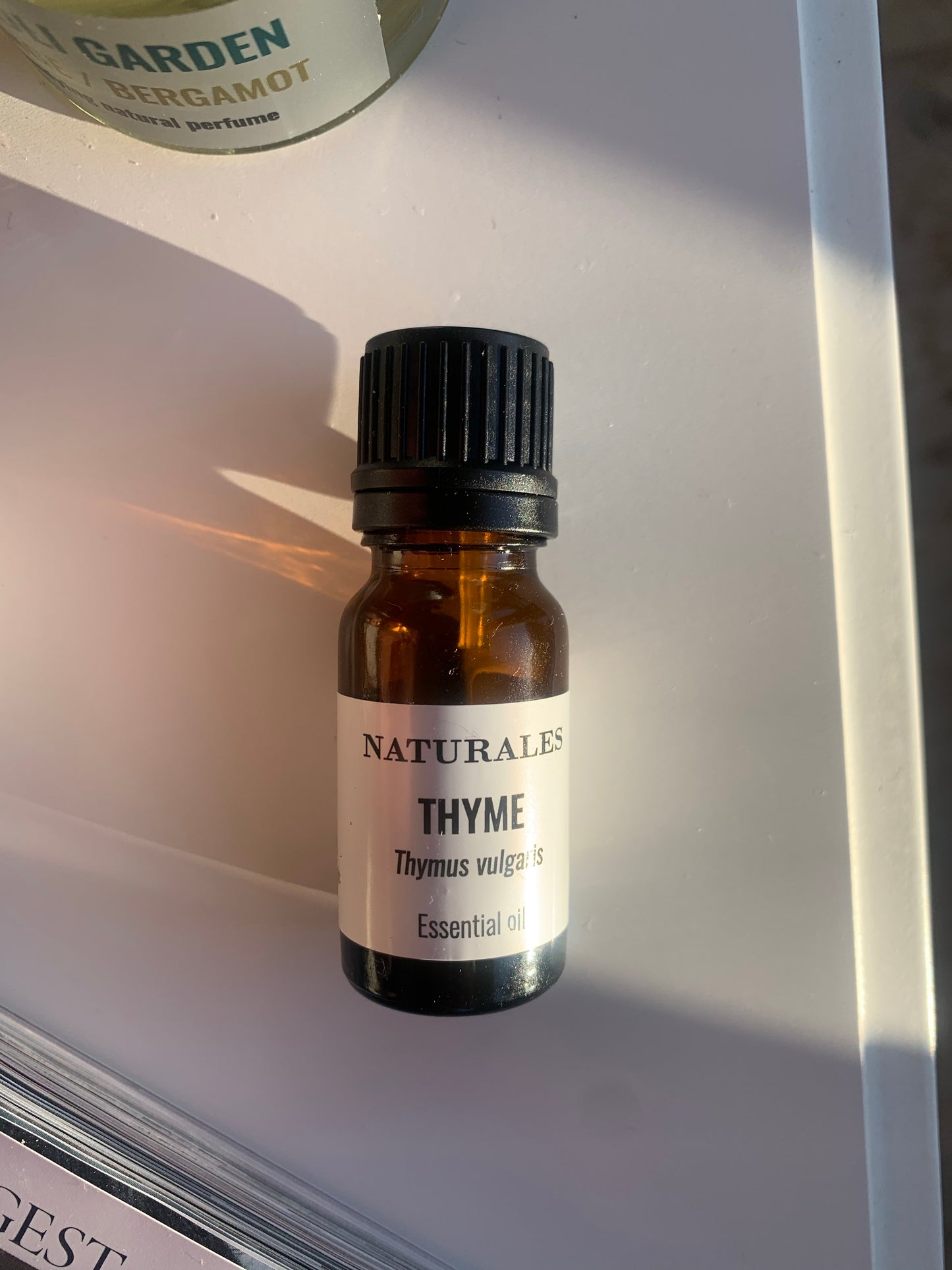THYME Thymus vulgaris 10 ml. (Croatia)