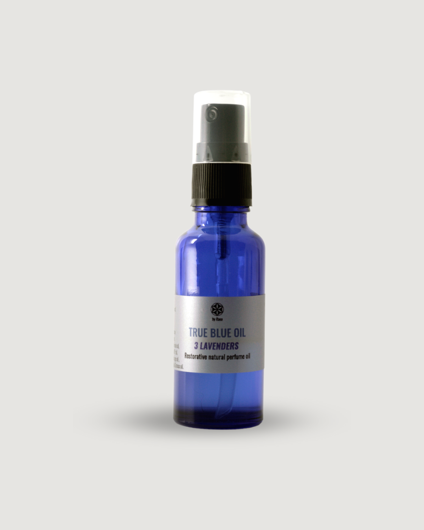 TRUE BLUE Oil 3 Lavenders 30 ml.
