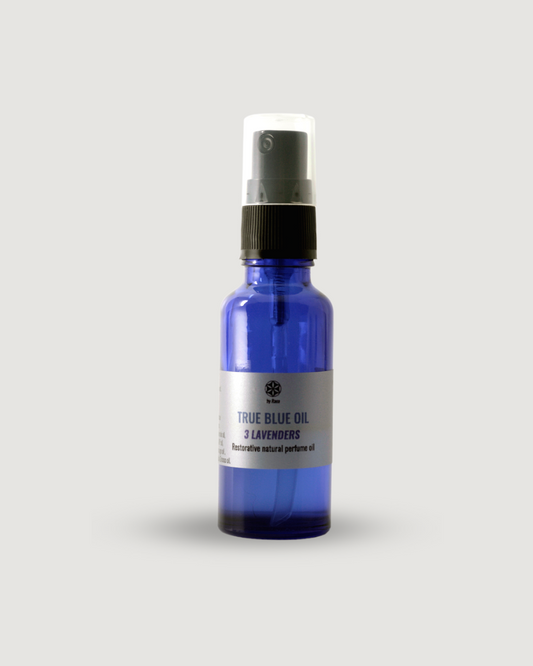 TRUE BLUE Oil 3 Lavenders 30 ml.