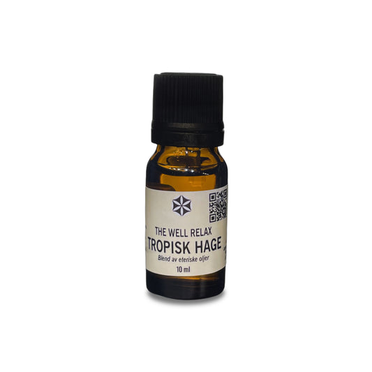 TROPISK HAGE The Well relax blend 10 ml