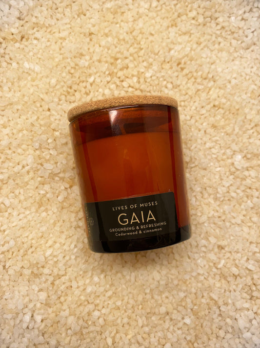 GAIA Cedarwood & Cinnamon 480 g