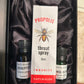Immunity set: Propolis throatspray, essential oils from Norwegian pine and Eucalyptus