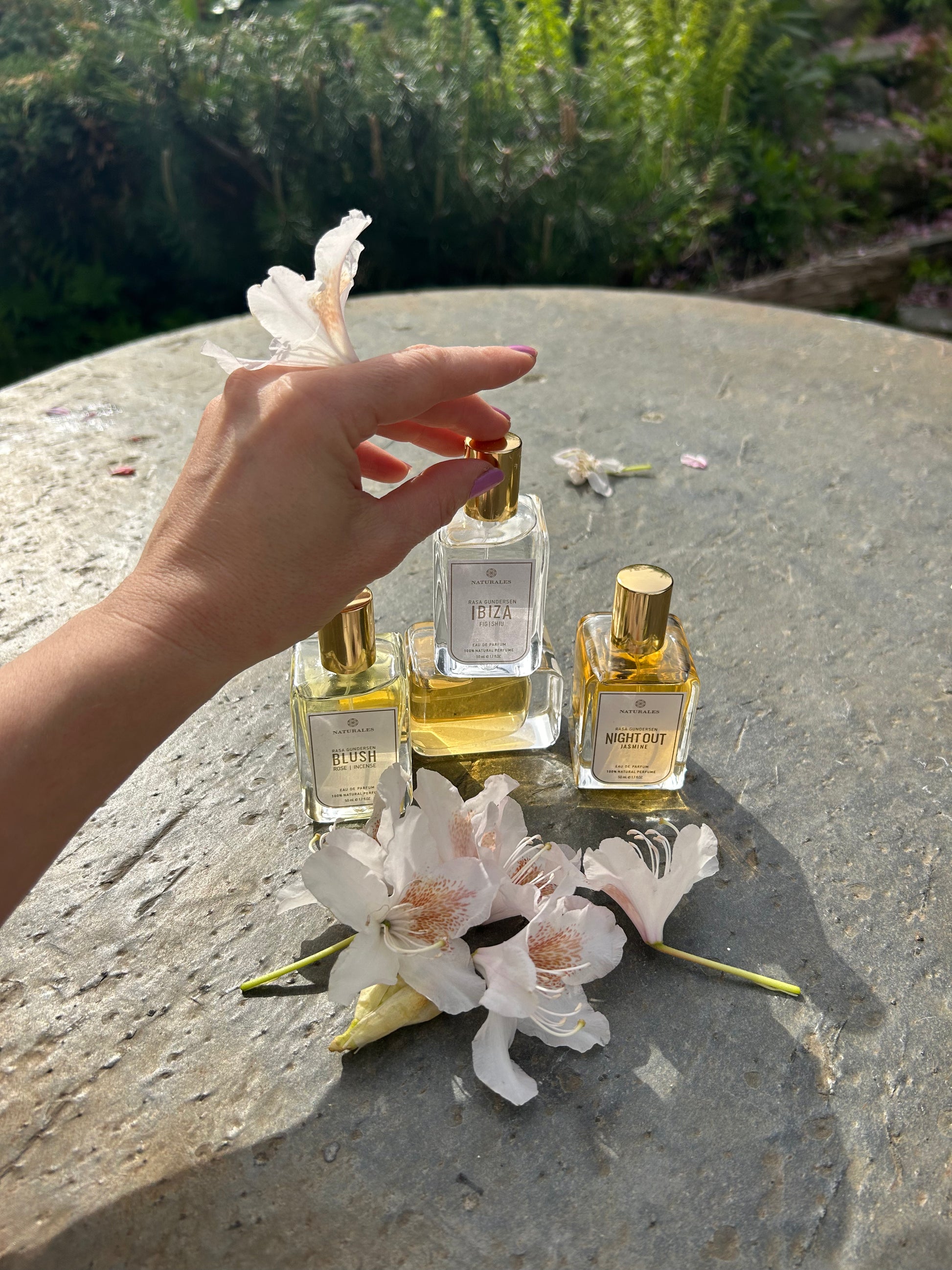 IBIZA FIG SHUI Eau de Parfum 50 ml. – Naturales