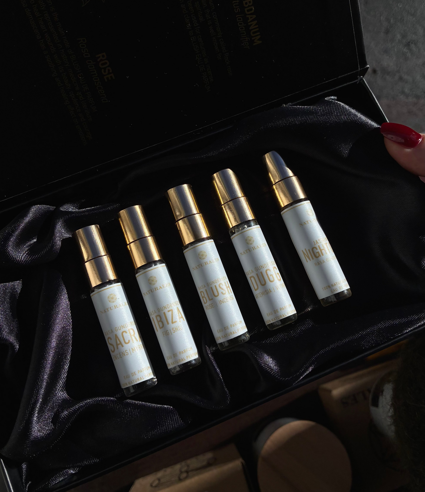 Parfum Discovery Set