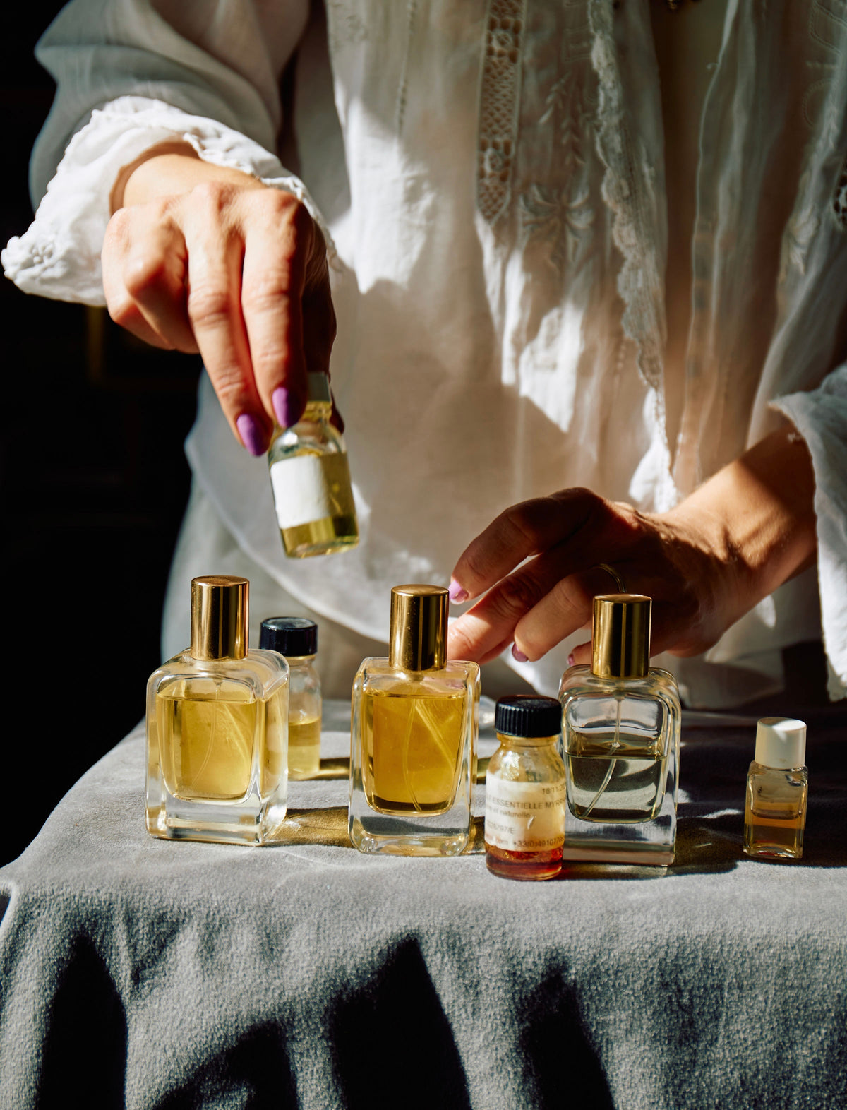 Parfum Discovery Set