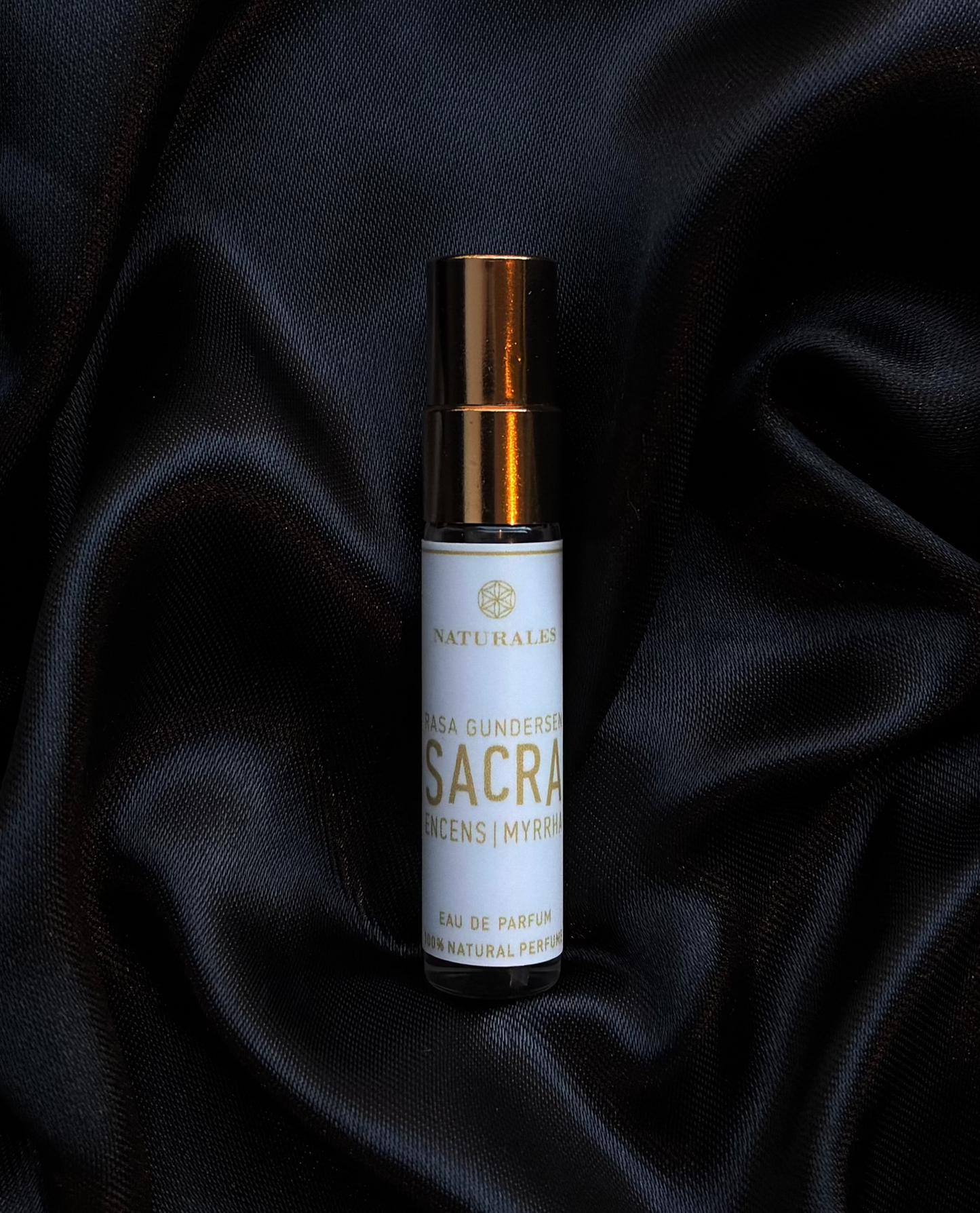 SACRA Eau de parfum 5 ml.