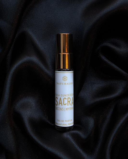 SACRA Eau de parfum 5 ml.