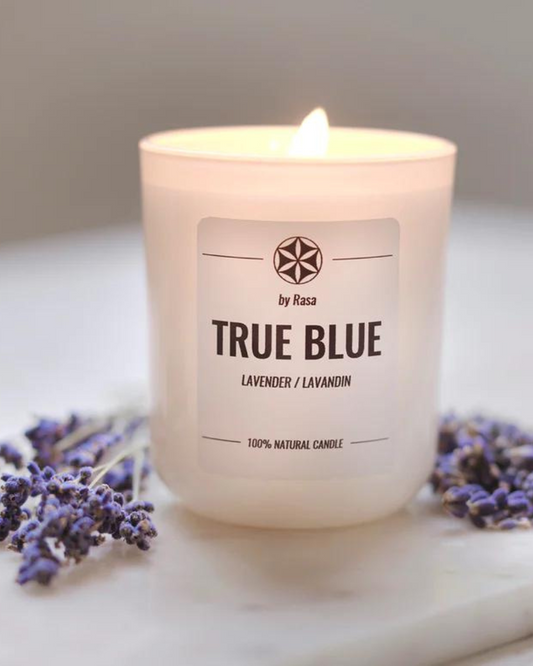TRUE BLUE Lavender & Lavandin