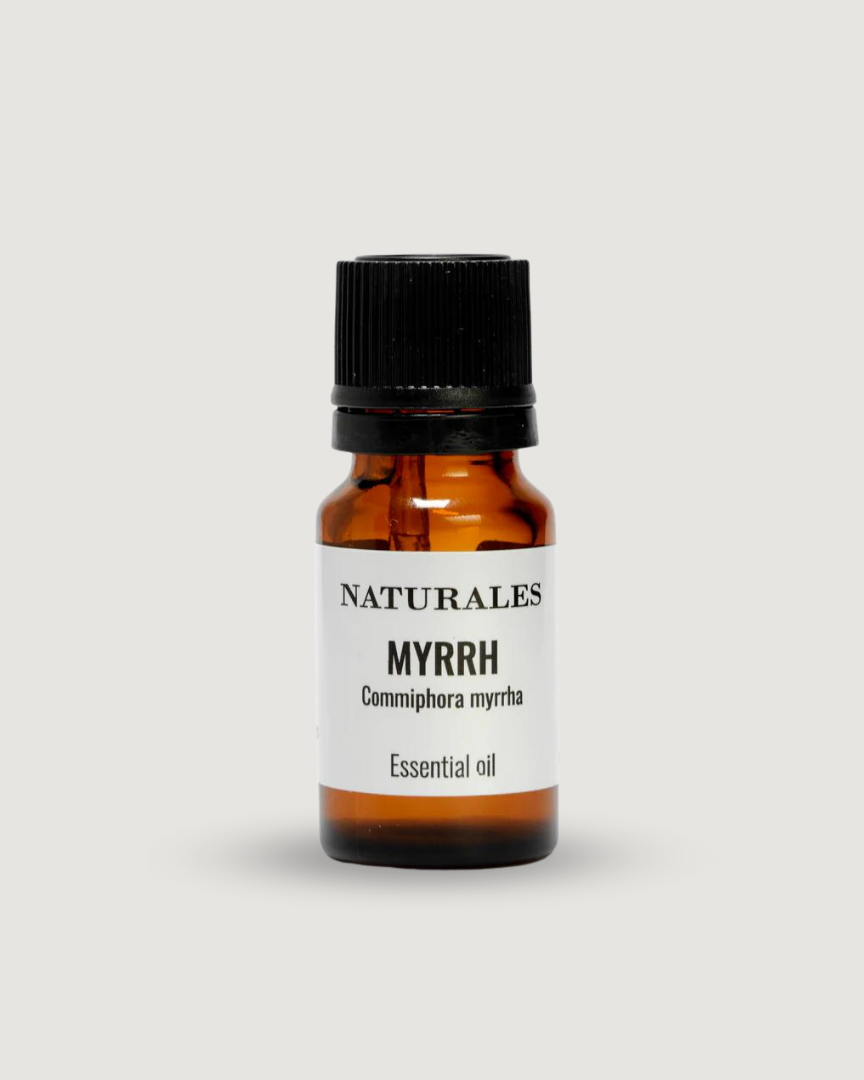 MYRRH Commiphora myrrha 5 ml.