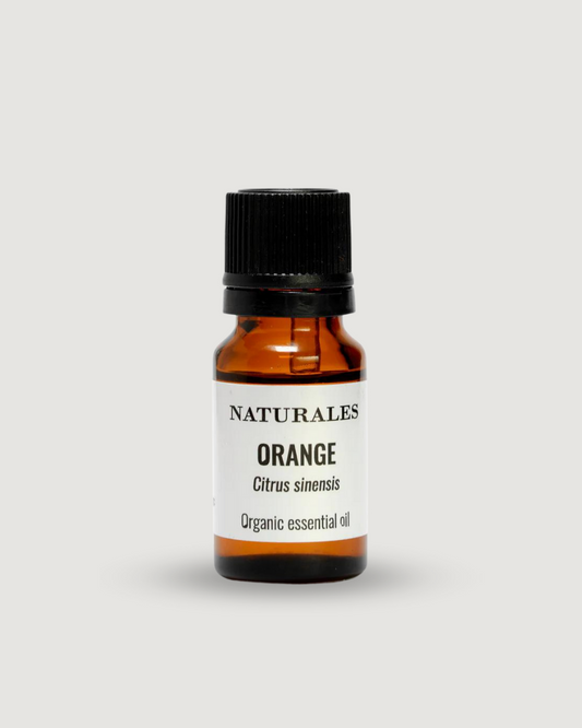 ORANGE Citrus sinensis ORGANIC Essential oil 10 ml.
