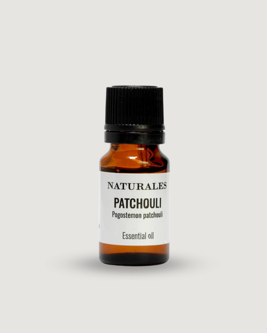 PATCHUOLI Pogestemon patchuoli 10 ml.