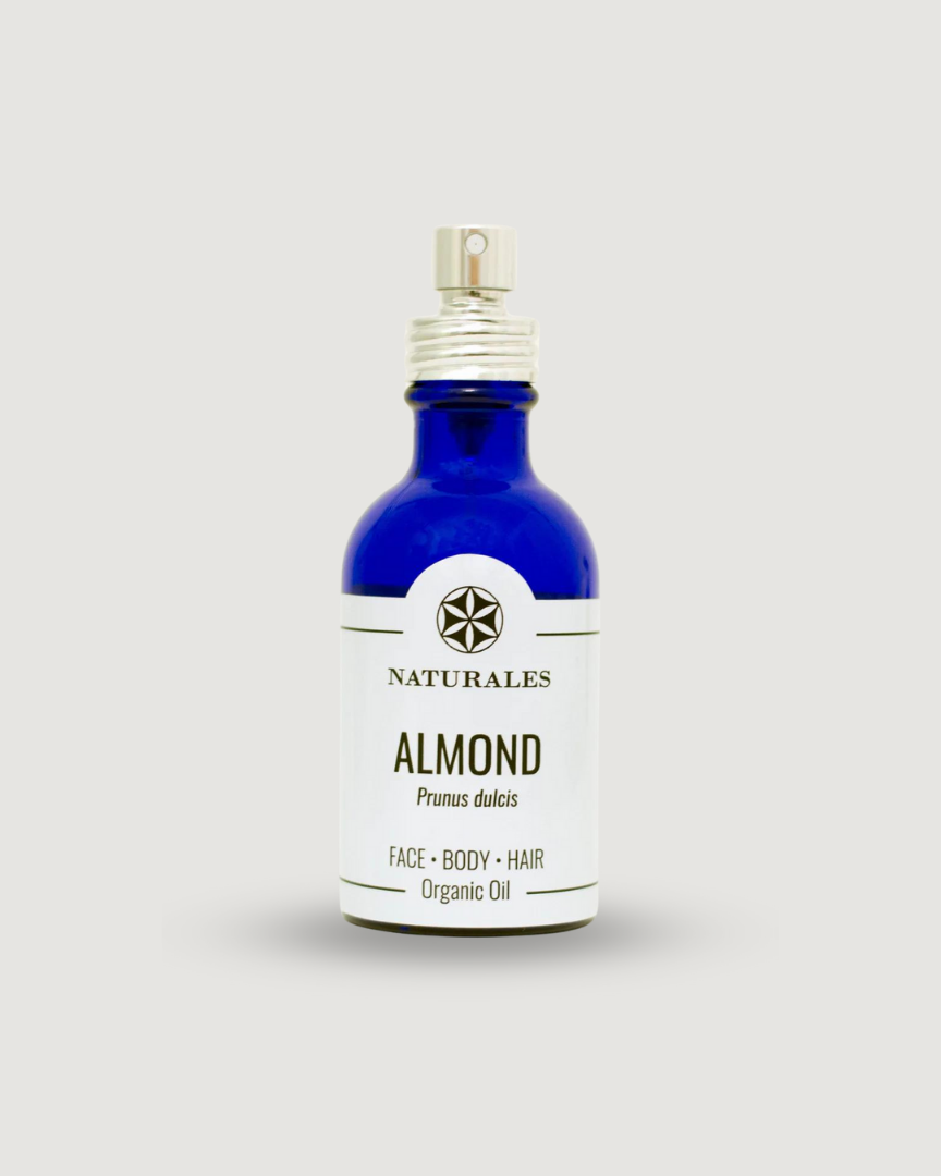 ALMOND / Mandelolje økologisk / Organic Almond Oil 30 ml.