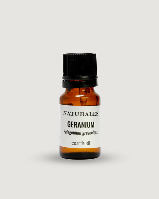 GERANIUM Pelargonium graveolens 5 ml