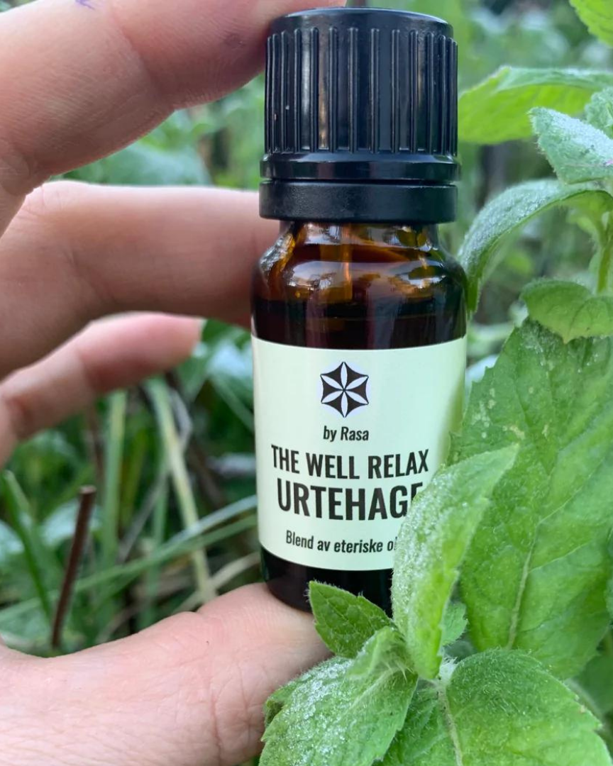 URTEHAGE The Well Relax blend 10 ml.