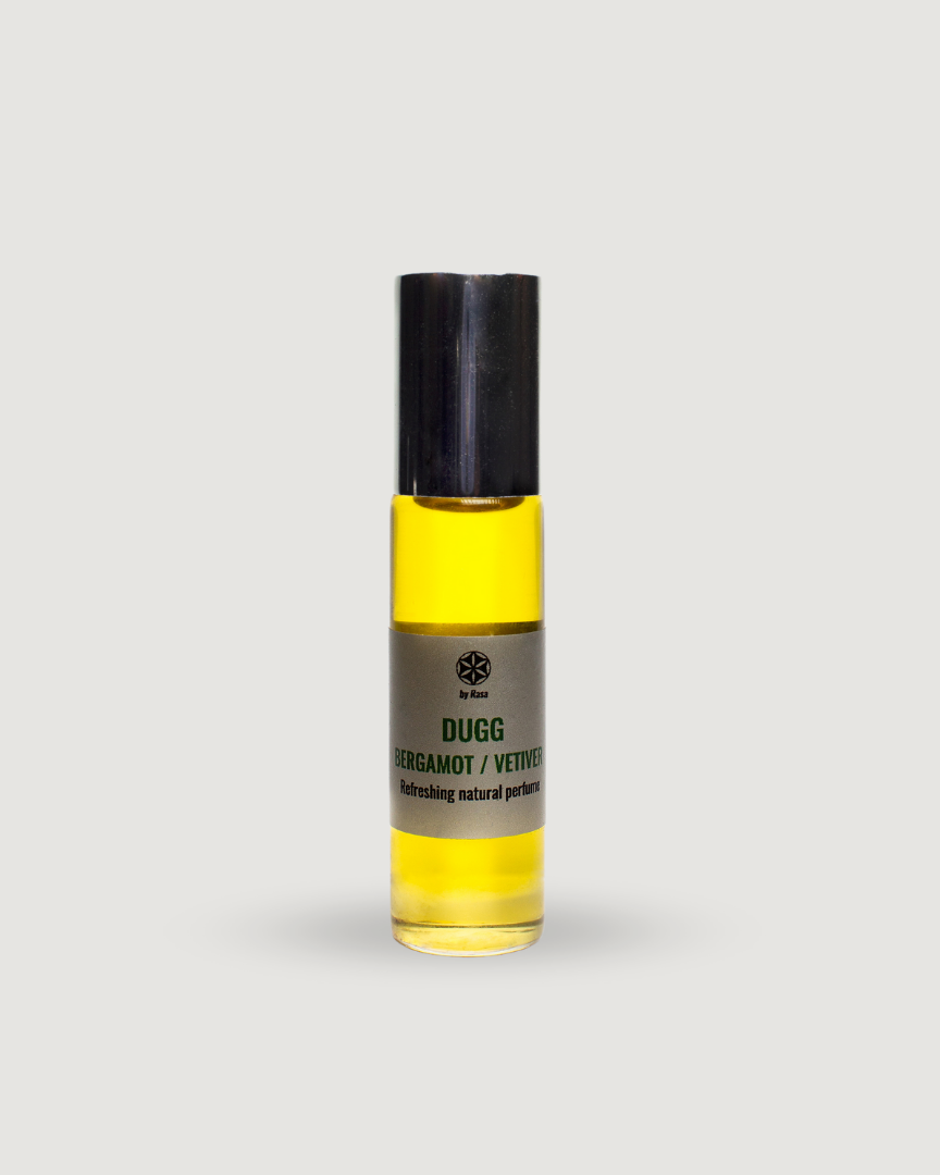 DUGG Serum perfume / Naturlig parfyme / Roll On Eau de Parfum 10 ml.