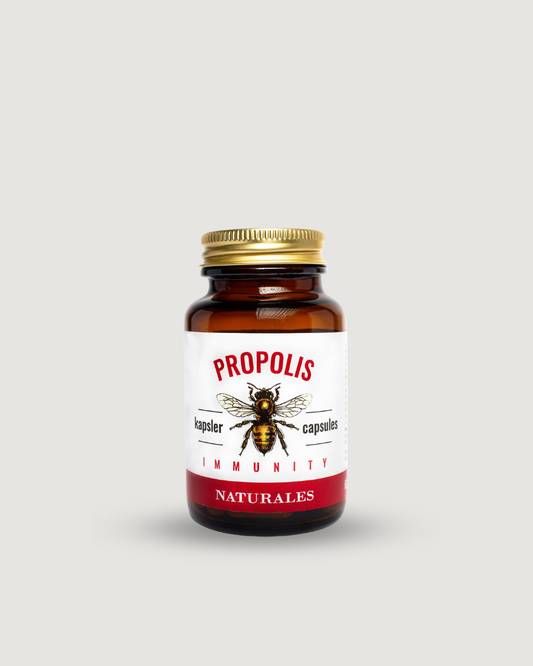 Propolis Capsules (60) 290 mg.